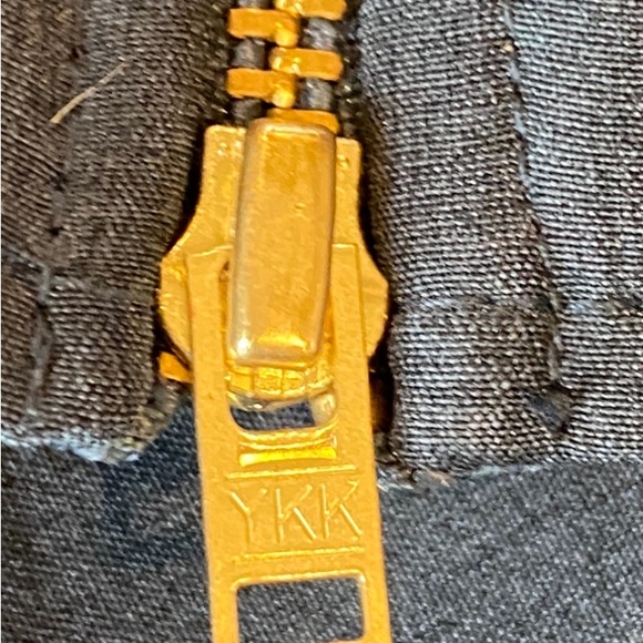 Albion womens XXL smoky teal Jetsetter jogger pull on high waist zipper ankle - Picture 14 of 14